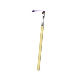 3ina Maquillaje - vegano - Libre de crueldad - delineador de ojos - cerdas suaves y sintéticas - aplicación precisa - punta en ángulo - The Angle Liner Brush