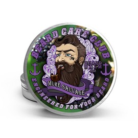 Mûre Sauvage Beard Balm, Beard Butter, Beard Moisturizer