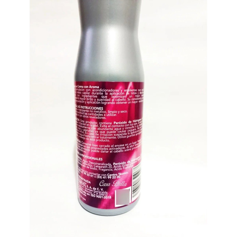 Revelador 30 Volumenes Anven 900ml