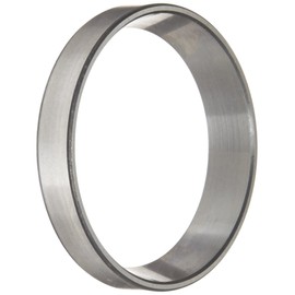 Timken 19268 Tapered Roller Bearing, Single Cup, Standard Tolerance, Straight Outside Diameter, Steel, Inch, 2.6875" Outside Diameter, 0.4688" Width