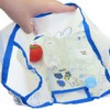 Marimo Craft Eco Bag IV Blue Dress Miffy W 10.6