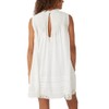 Free People Women's Shea Solid Mini, Ivory
