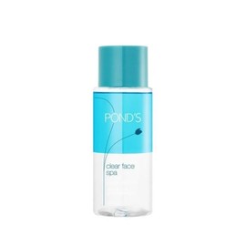 Pond's Clear Face Spa Wrap & Eye Makeup Remover 300m x 4 / 폰즈 클리어 훼이스 스파 랩 앤 아이 메이크업 리무버 300m x 4