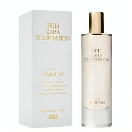 Zara Red Temptation Women Perfume Luxurious Floral and Woody Amber EDP Eau de Parfum 80ml (2.71 fl. oz)