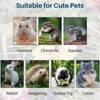 Sukh 150G Hamster Bedding - Flowers & Herbs Odor Control