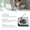 BN5010S5H N00P CPU Cooling Fan Replacement Game Console Internal Cooling