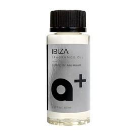 Aromar+ Fragrance Oil – Ibiza-Inspired by Aria Hotel – Luxury Hotel Scent Experience with Amber, Orange & Vanilla – for Waterless Diffusers – Long-Lasting Home Fragrance – 2oz/60mL
