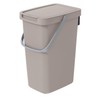 Keden Systema Q Sorting Waste Bin 12L Recycling Bin Separation