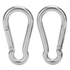 304 Stainless Steel Yoga Sandbag Hammock Hanging Fixed Accessory Swing