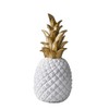 zalati Resin Pineapple Statues Ornaments Decorative Handicrafts for Home, Office,