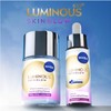 Nivea Serum + Tonic Glow Bundle
