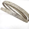 5/8" x 160" Lawn Mower Deck Kevlar Belt for Hustler
