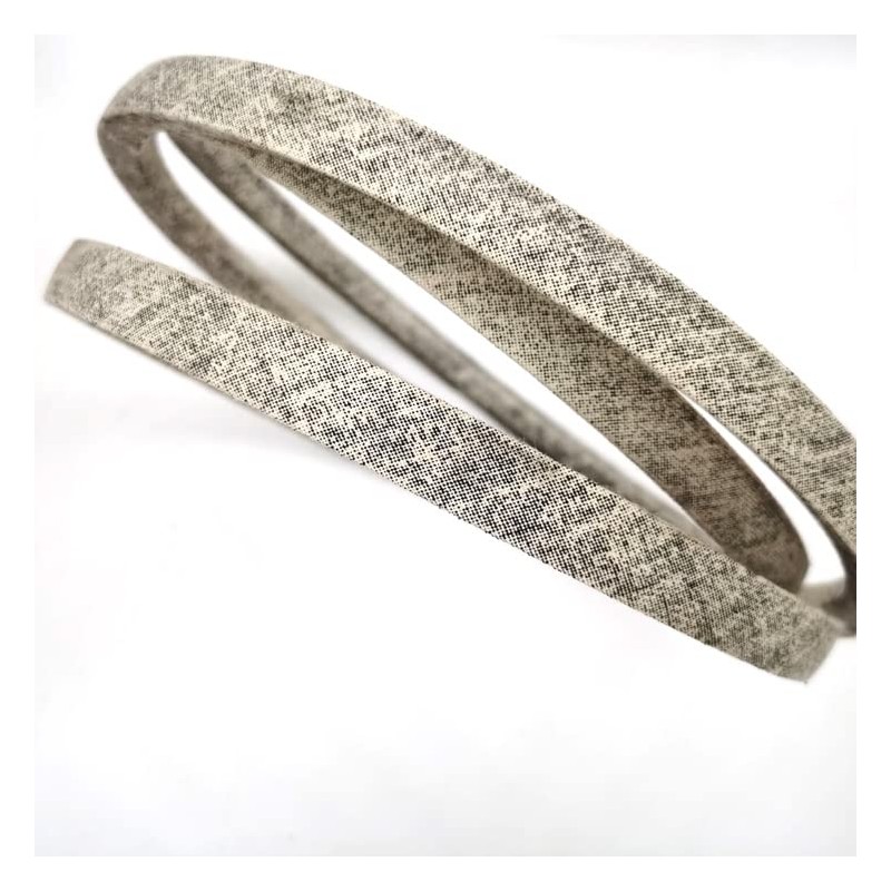 5/8" x 160" Lawn Mower Deck Kevlar Belt for Hustler
