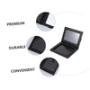 BIUDECO Eyeshadow Sub Plate DIY Eyeshadow Tray Lipstick Case Durable