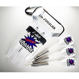 Elstyle x Juggler Go Go Chance Darts Set