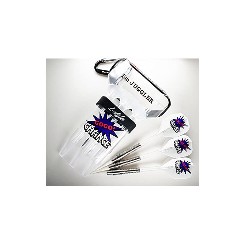 Elstyle x Juggler Go Go Chance Darts Set