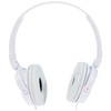 Sony MDR-ZX110/WC(AE) Overhead Headphones - White