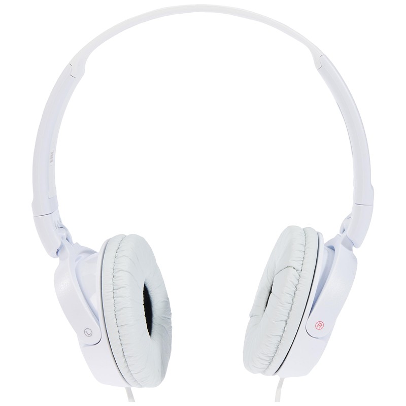 Sony MDR-ZX110/WC(AE) Overhead Headphones - White