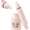 Freckle Stamp Pen,Upgrade Liquid Freckle Pen, Freckles Stamp Air Cushion,Natural and Lifelike Sunkissed Face Freckle Makeup for Waterproof and Long-Lasting (4# ESPRESSO)