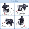 Hodflop 040006556 Water Pump Kit Compatible with Manitowoc Ice Machine