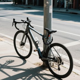 Cycle Chain Lock - Waterproof Security Chain Lock - 5 Digit Combination, Cut-Resistant, Quick-Release, Cycling Accessories for Urban Commuting Mountain Biking Beach Cruiser