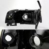 AKKON - For 1994-2002 Dodge Ram Headlights w/Corner Lights Pair