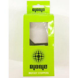 Bionic Bigfoot Stoppers Toe Stops 30mm Stem Extra Long Lasting Grip
