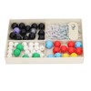 Molecular Model Kit Student Teacher Organic Inorganic Chemistry Learning Tool
