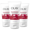Olay Regenerist Regenerating Cream Cleanser Face Wash, 5 fl oz,
