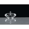 Lenox 837370 Adorn Crystal Ring Holder, 0.5 LB, Clear