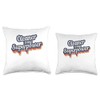 Awesome Cleaner Is My Superpower Shirts Superpower Cleaner Throw Pillow,