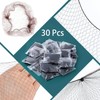 100Pcs Red para Cabello, Red de Pelo Tejida, Mesh Cap,