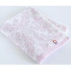 Japan Yutensil TQS1008552 P Face Towel, Pink, 13.4 x 31.5