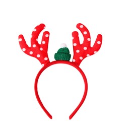 1 PCS Christmas Headbands,Christmas Headbands Antlers,Christmas Headbands for Adults,Christmas Hair Accessories,Antler Headband,Reindeer Antlers Headband,Xmas Headbands