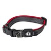 Franklin Pet Supply Nylon Dog Collar – Reflective – Comfort
