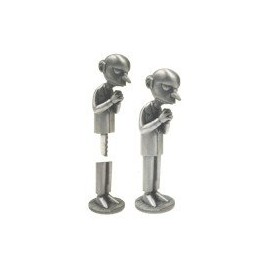 The Simpsons Pewter Collection Mr. Burns Foil Knife