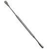 Howard Bone File #12 Double-Ended Dental Bone File with Knurled