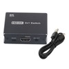 HD Multimedia Interface Switch High Speed 48Gbps 8K 60Hz 2