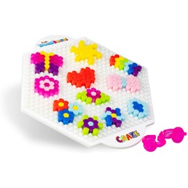 Craze Ironing Beads, Colourful