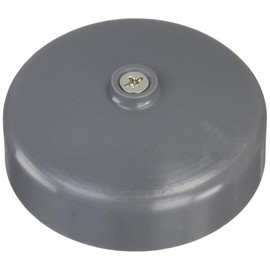SANEI (former name: Sanei Faucet Manufacturer) Drainage Parts One Trap One with Screw and Nut Nominal Size 100 PH50-87-100