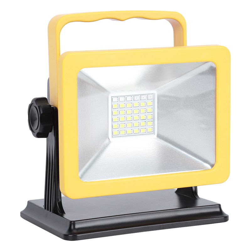 30W LED USB Rechargeable Flood Light Portable Waterproof Emergency Lights