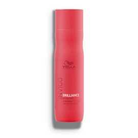 Wella Professionals Invigo Brilliance Shampoo | For Fine/Normal Colored Hair | Intense Color Protection & Maintains Vibrancy | 10.1 Fl Oz