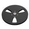 1/4 7 Inch Empty Reel Aluminum Alloy Universal 3 Open