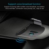 Leapiture Car Bluetooth Speaker Handsfree Bluetooth Speakerphone Sun Visor Receiver