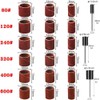 Drum Sander Set, 337 Pieces Sanding Drums kit with 1/8