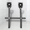 Multi functionalDual head Universal Adjustable Ruler Ceramic Tile Opening Hole