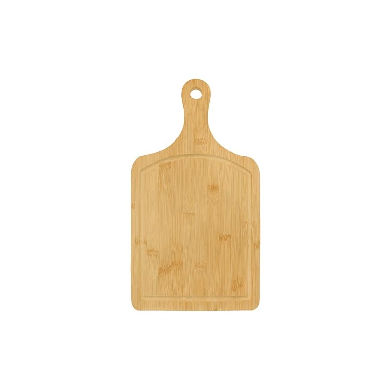 Charcuterie Board With Handle Cheese Board Bamboo Cutting Board Gift