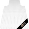 GORILLA GRIP Slip Resistant Office Chair Mat for Carpet Floors,