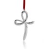 Nambe Cross Ornament New in Box