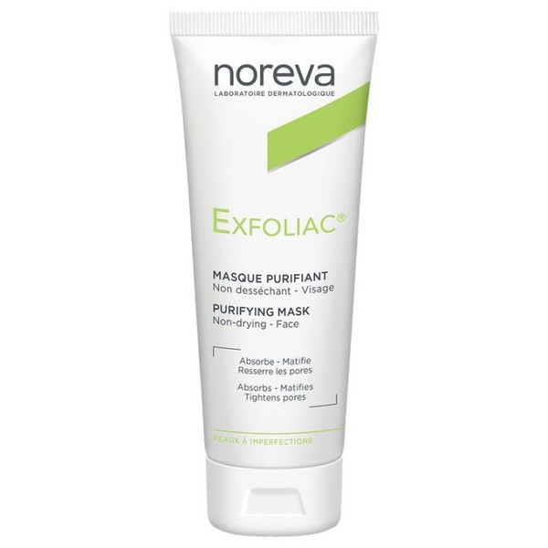 Noreva Exfoliac Masque Purifiant 50 ml